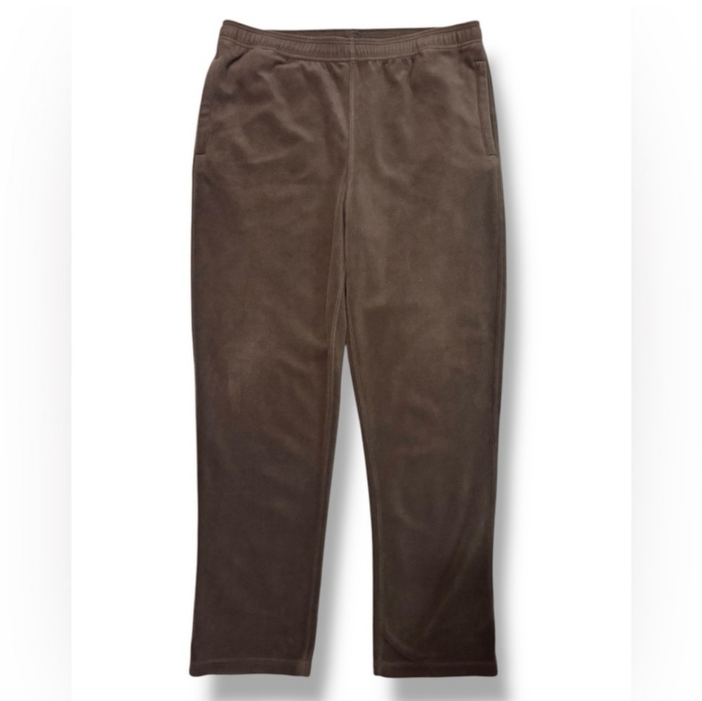 WOOLRICH Brown Micro-fleece Lounge Pants
